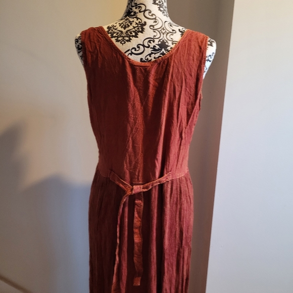 90's maxi dress - Picture 7 of 8